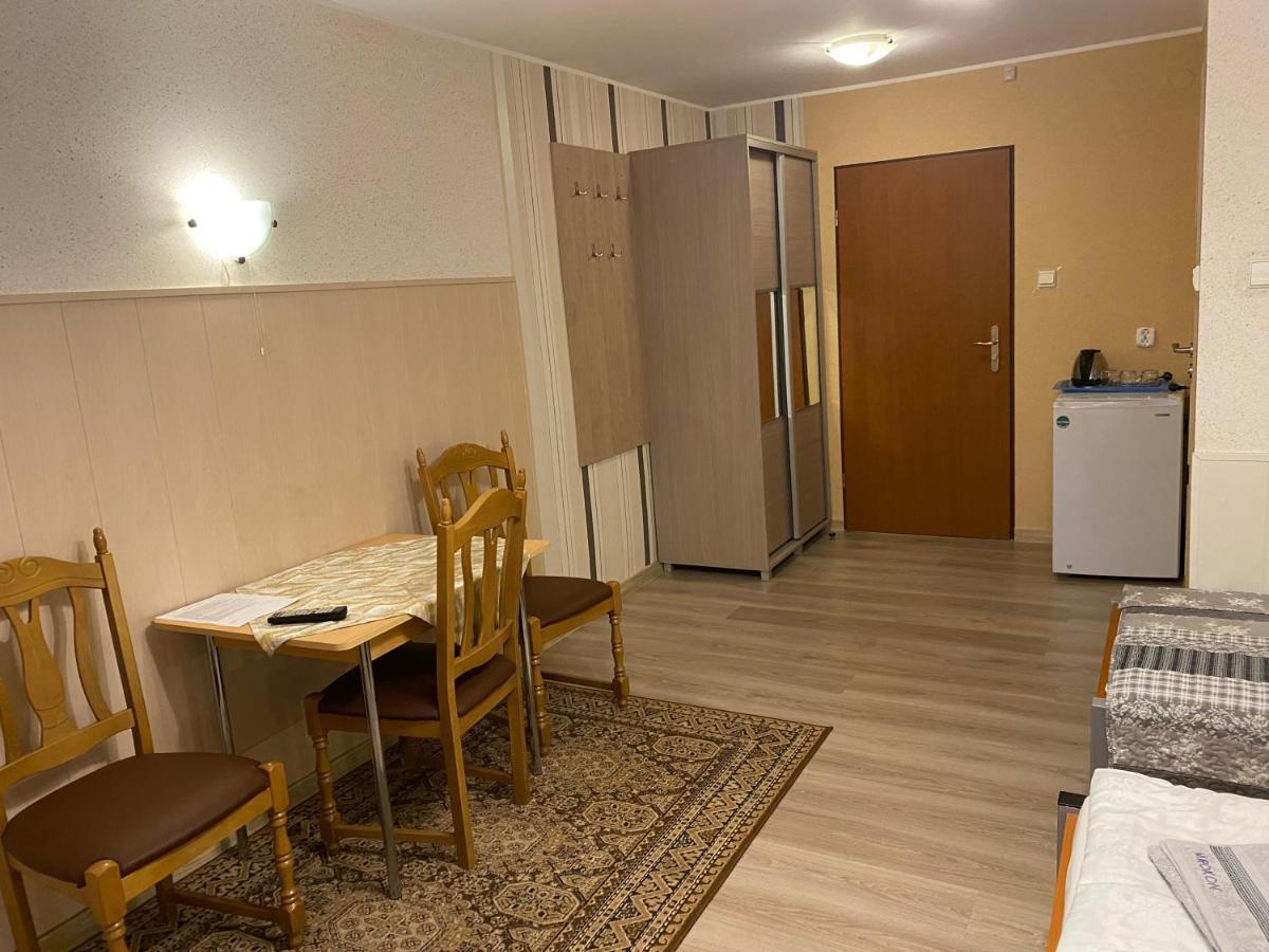 Dom Wczasowy Mrokon Grzybowo  Esterno foto